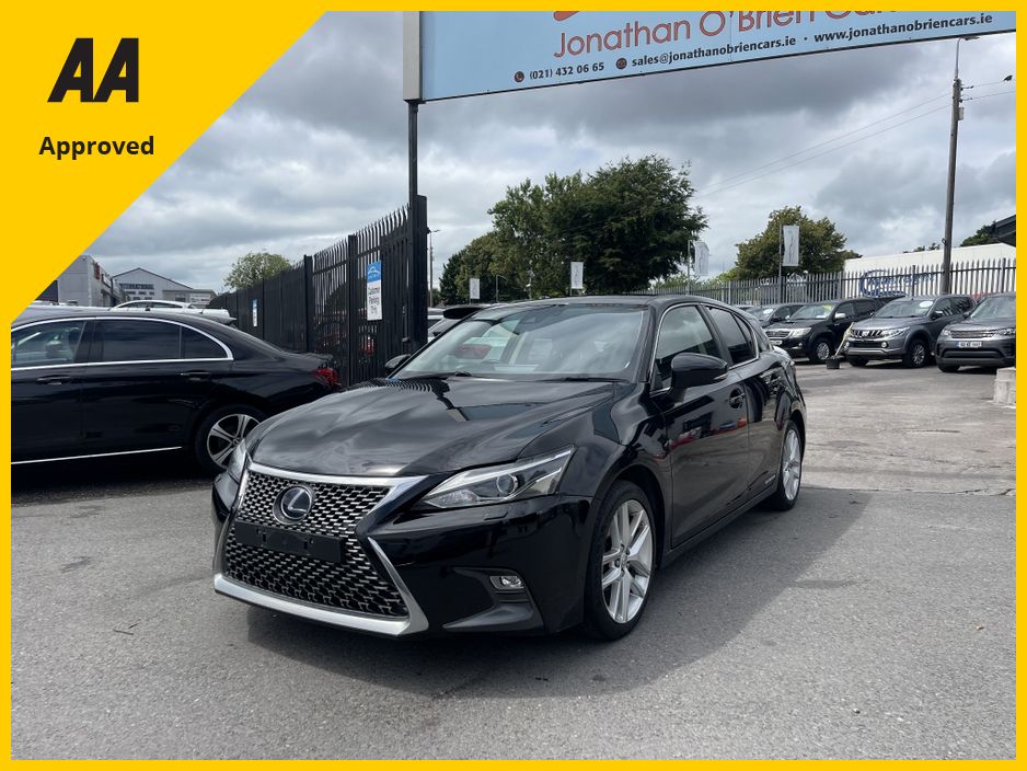 2019 Lexus CT 200h