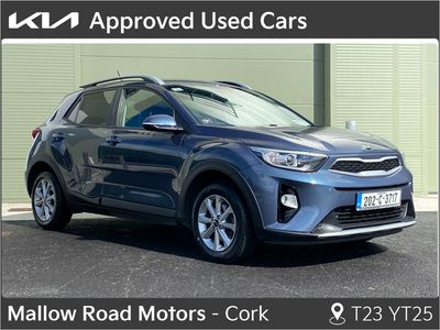 2020 Kia Stonic