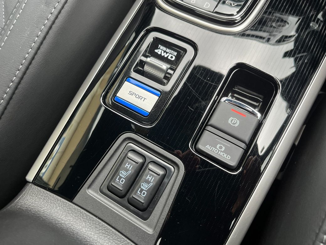 2019 Mitsubishi Outlander