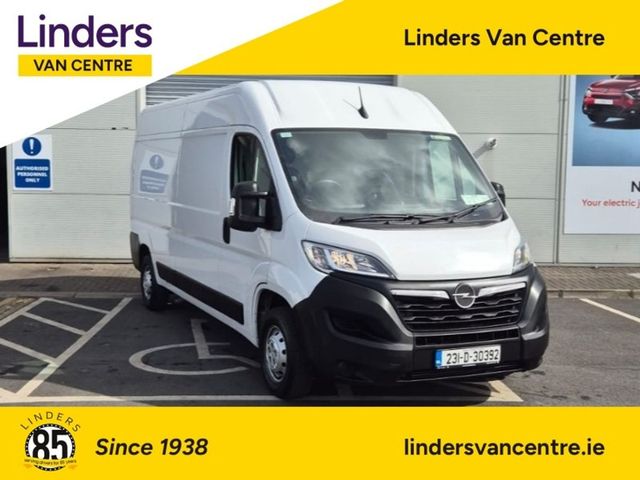 vehicle for sale from Linders Finglas Turvey Limited