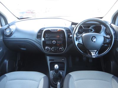 2018 Renault Captur