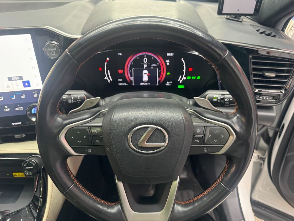 2023 Lexus NX