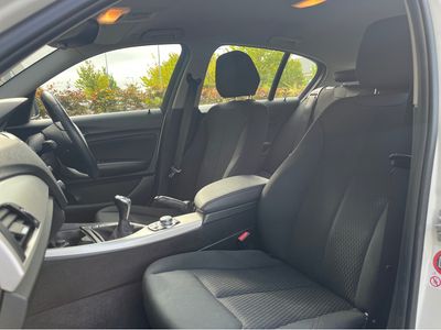 2017 BMW 1 Series