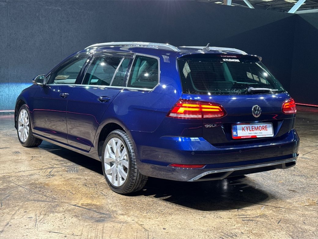 2020 Volkswagen Golf