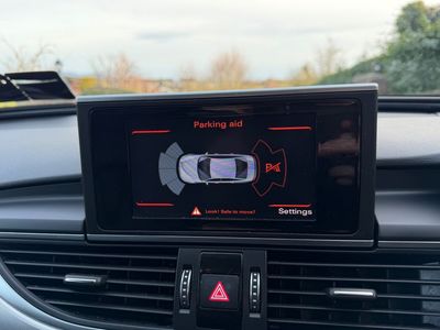 2016 Audi A6