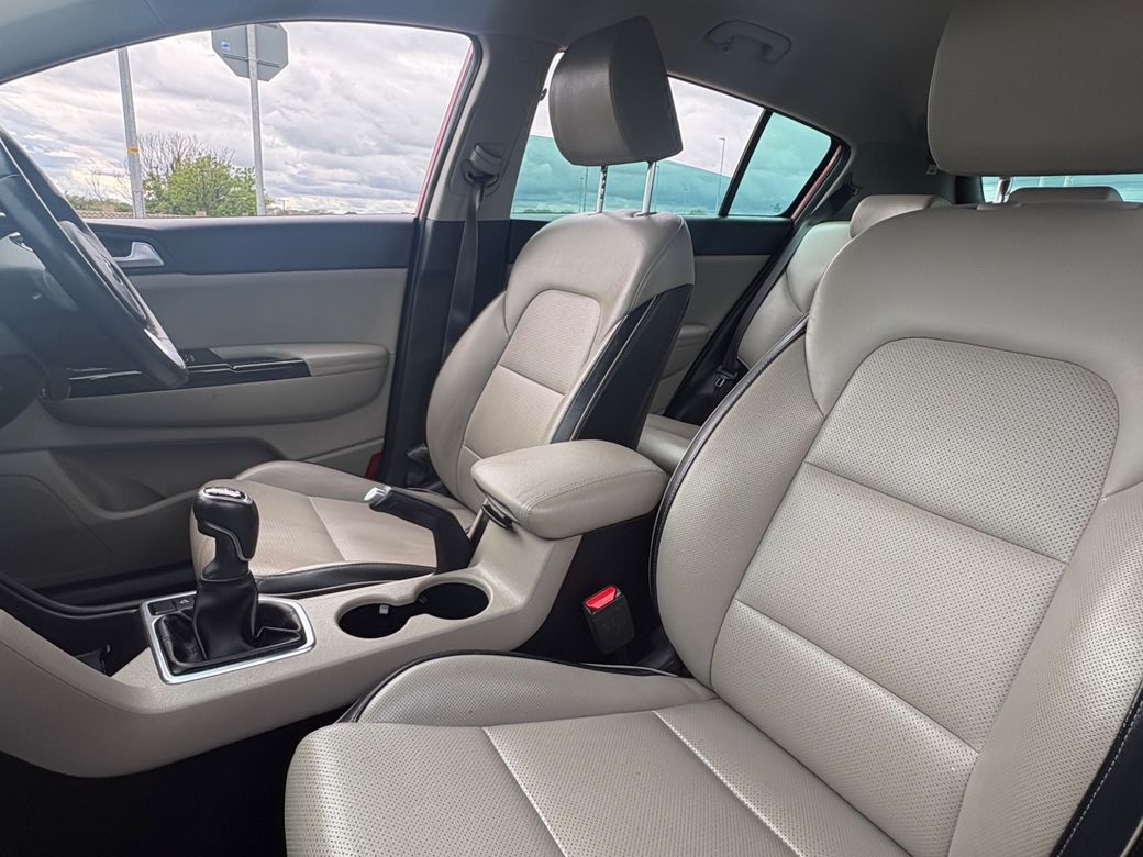 2021 Kia Sportage