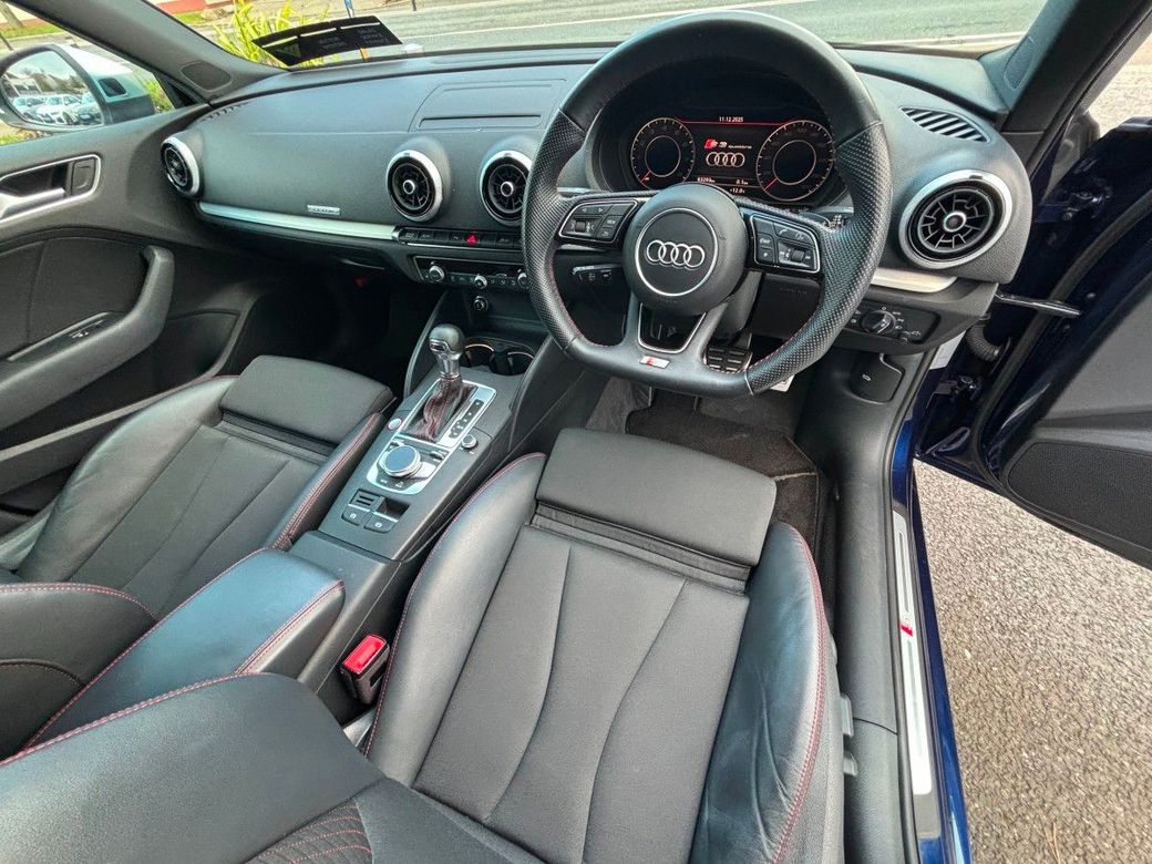 2019 Audi S3