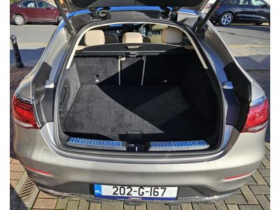 2020 Mercedes-Benz GLC Class