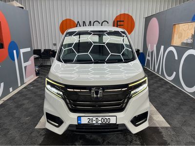 2021 Honda Stepwagon
