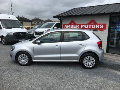 2014 Volkswagen Polo