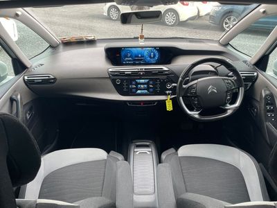 2015 Citroen Grand C4 Picasso