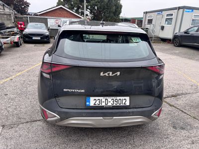2023 Kia Sportage
