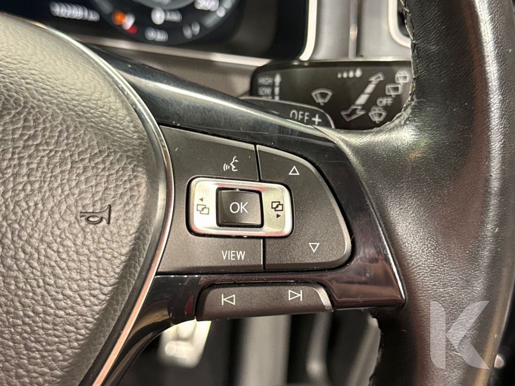 2020 Volkswagen Golf