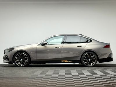 2024 BMW 5 Series