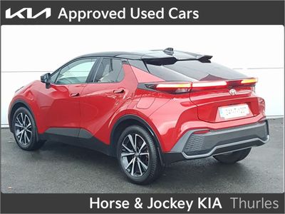 2024 Toyota C-HR