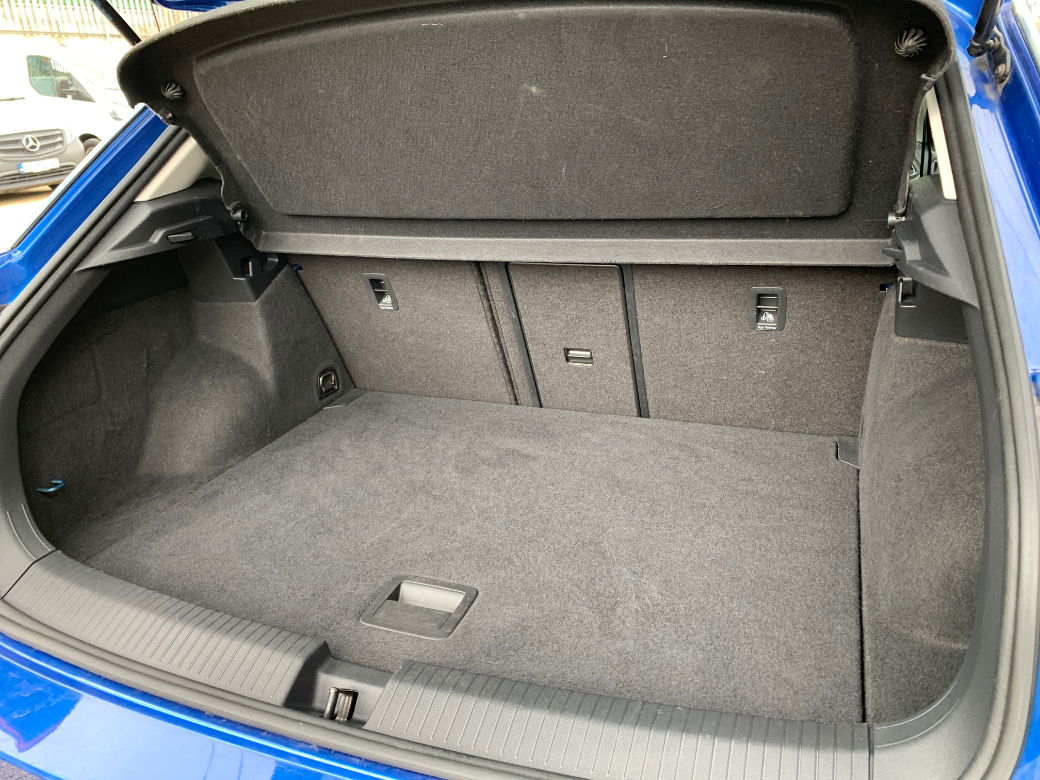 2019 Volkswagen T-Roc