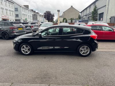 2021 Ford Focus