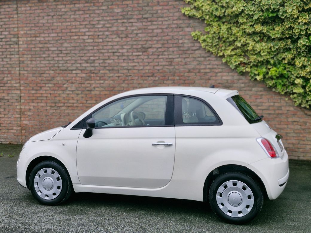 2014 Fiat 500