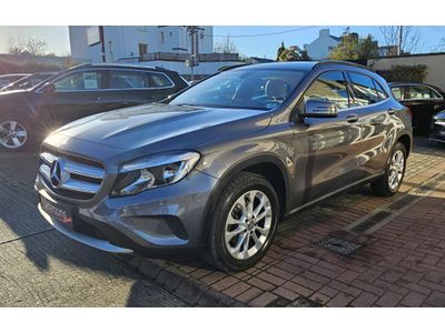 2016 Mercedes-Benz GLA Class