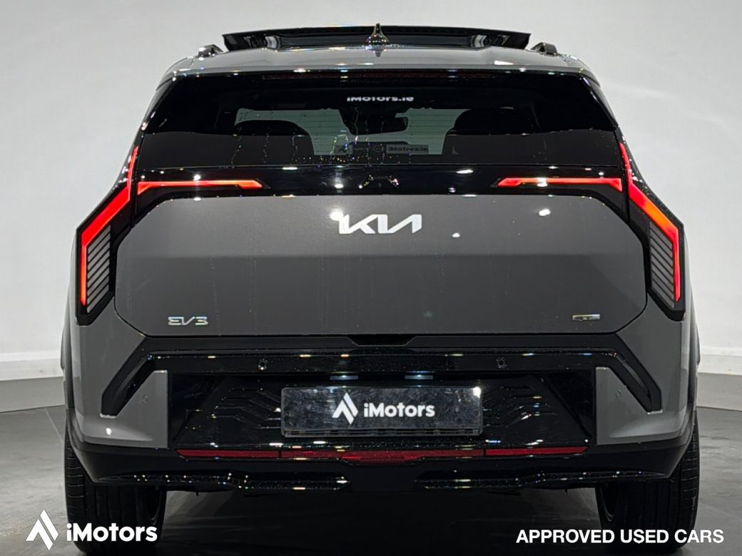 2026 Kia EV3