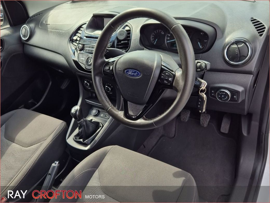 2018 Ford Ka