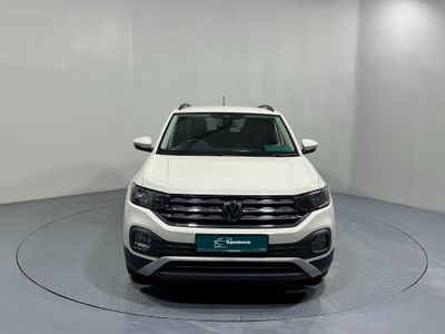 2023 Volkswagen T-Cross