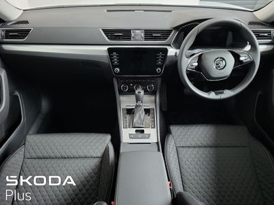 2025 Skoda Superb
