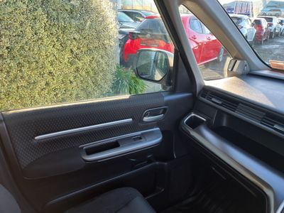 2019 Honda Stepwagon