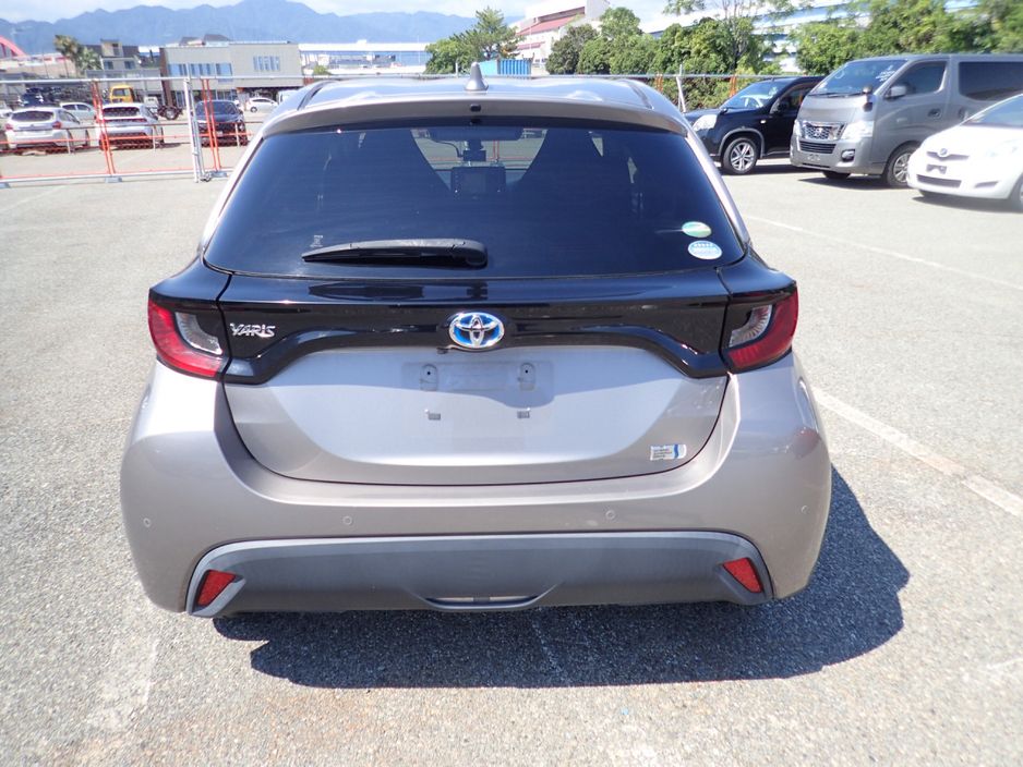 2020 Toyota Yaris