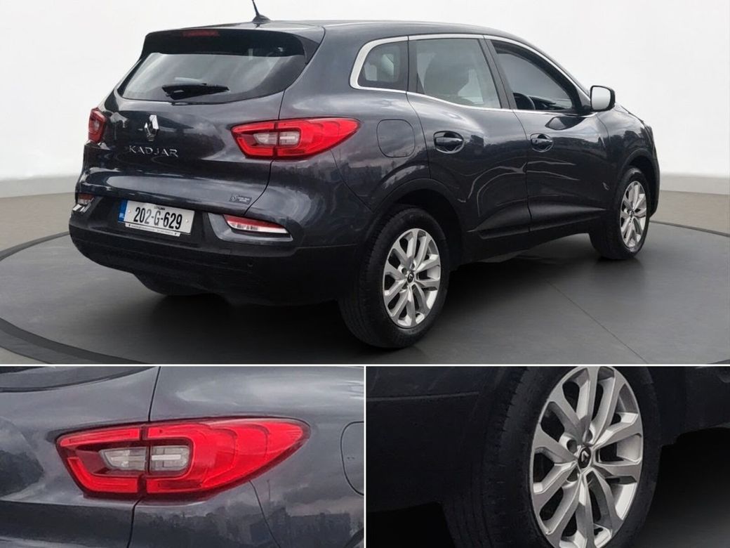 2020 Renault Kadjar