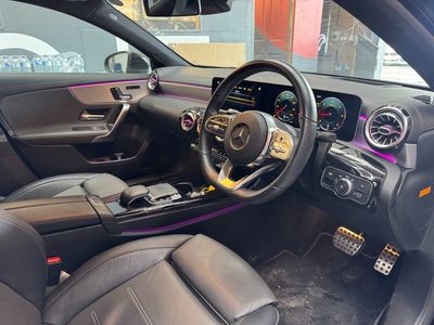 2019 Mercedes-Benz A Class