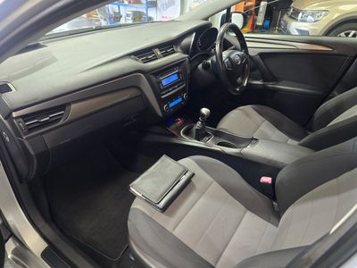 2016 Toyota Avensis