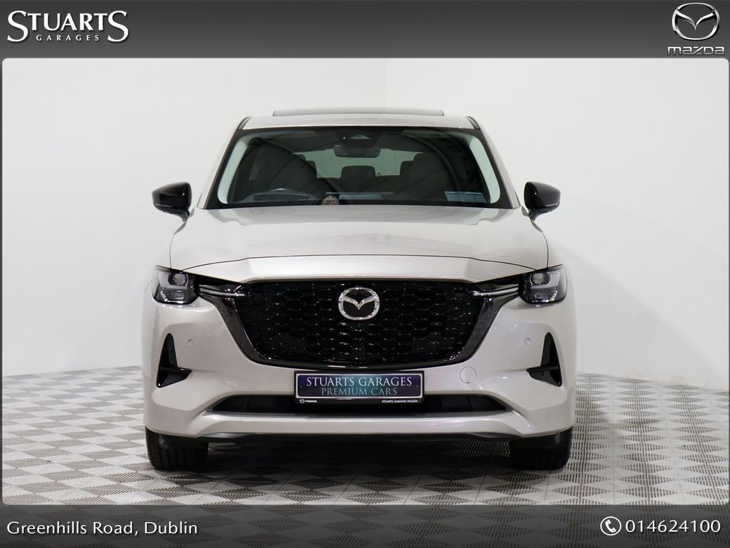 2023 Mazda CX-60