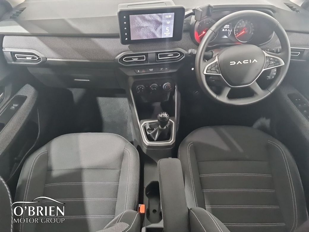 2024 Dacia Sandero