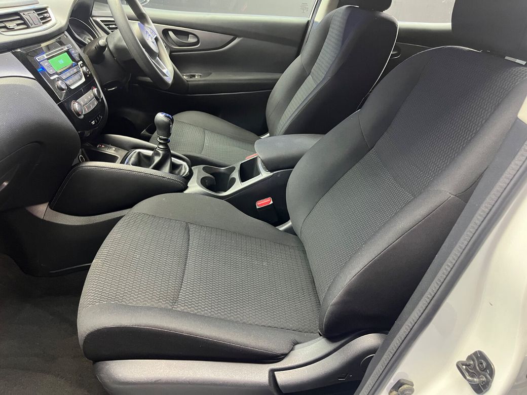 2018 Nissan Qashqai