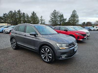 2019 Volkswagen Tiguan