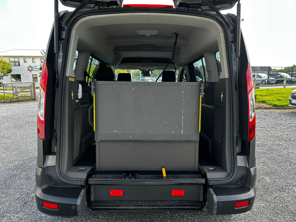 2022 Ford Tourneo Connect