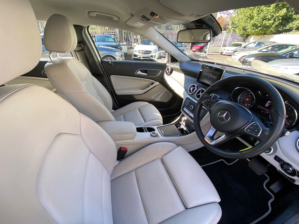 2018 Mercedes-Benz GLA Class
