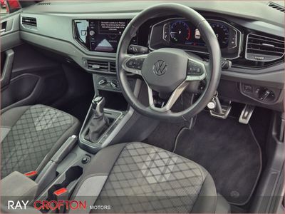 2022 Volkswagen Polo