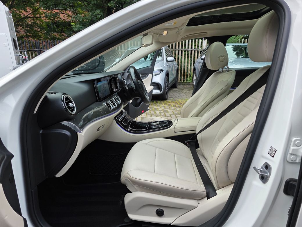 2019 Mercedes-Benz E Class