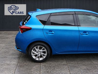 2017 Toyota Auris