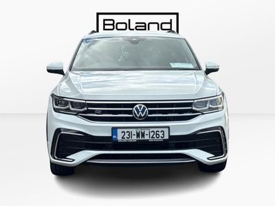 2023 Volkswagen Tiguan