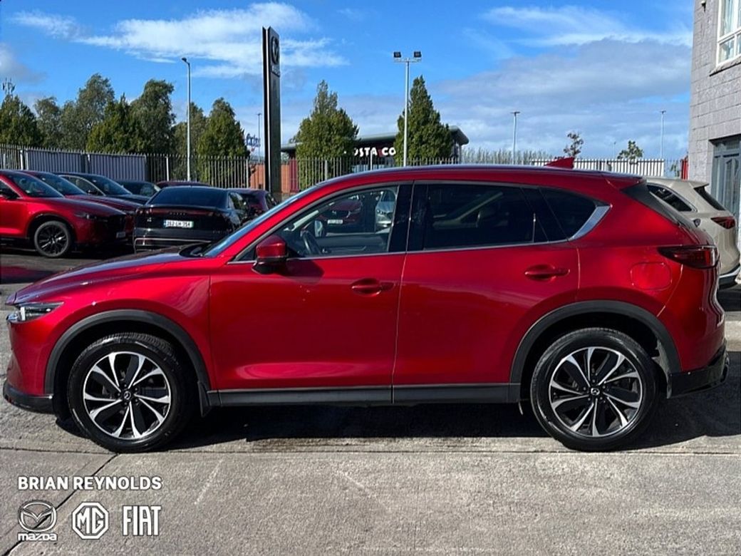 2023 Mazda CX-5