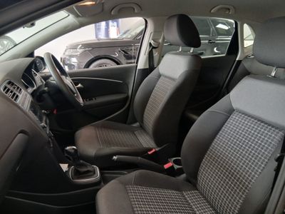 2017 Volkswagen Polo