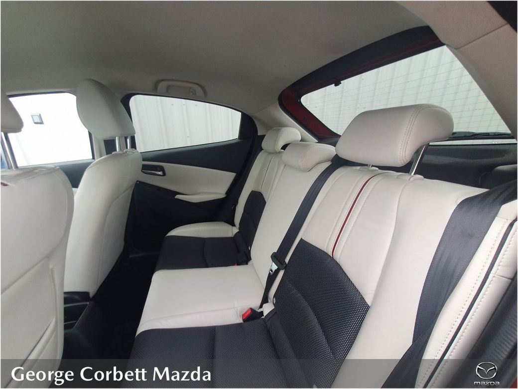 2018 Mazda Mazda2