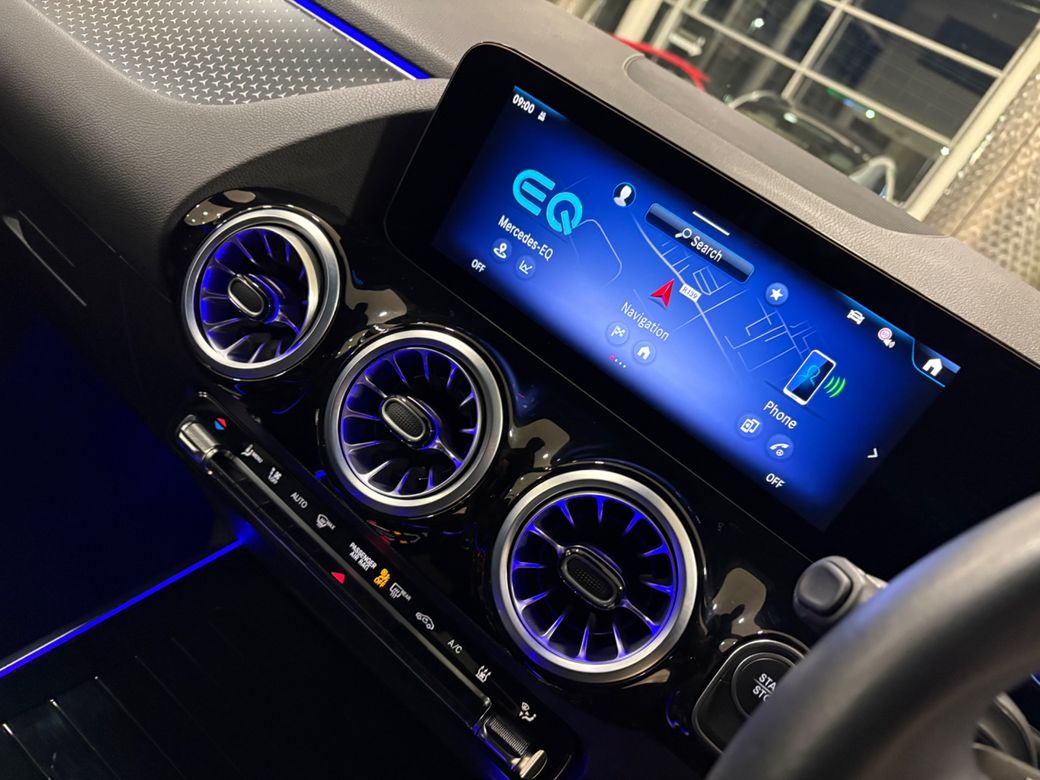 2024 Mercedes-Benz EQA