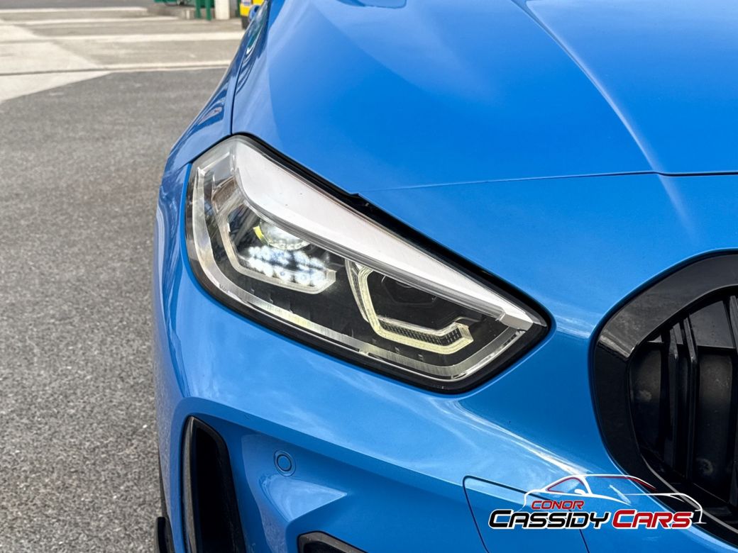 2020 BMW 1 Series