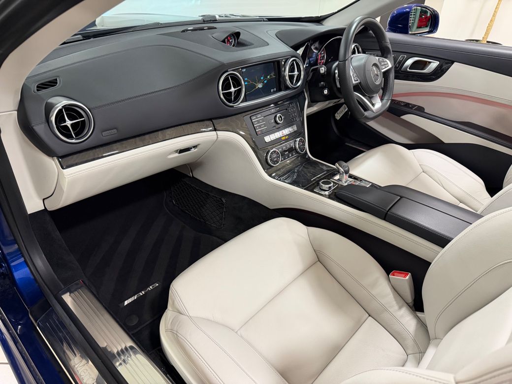 2016 Mercedes-Benz SL Class