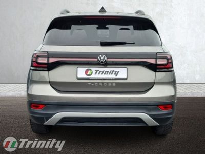 2021 Volkswagen T-Cross