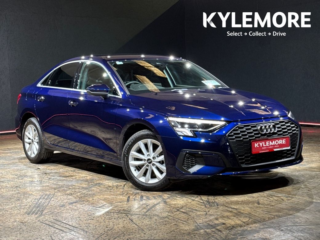 2021 Audi A3